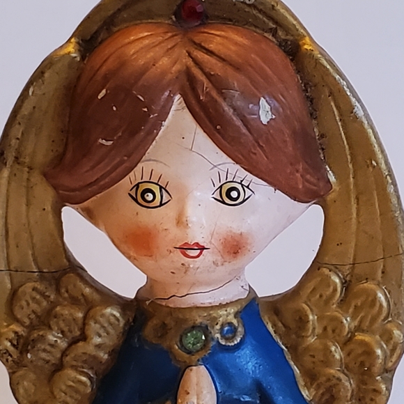 Vintage Christmas angels - Picture 4 of 16